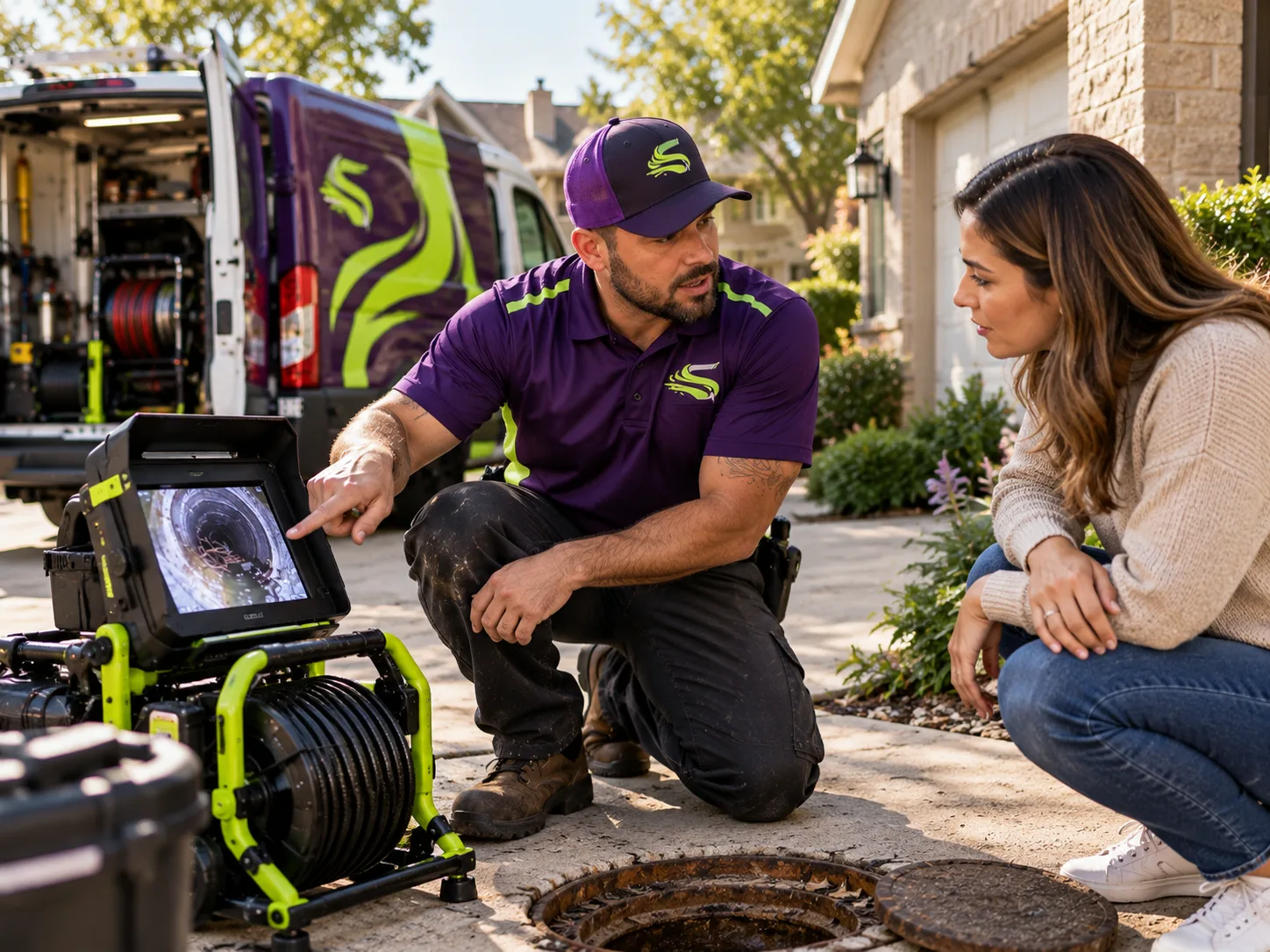 Drain Cleaning Kiln, MS FAQs